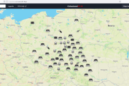 Opublikowanie interaktywnej mapy zrzutowisk